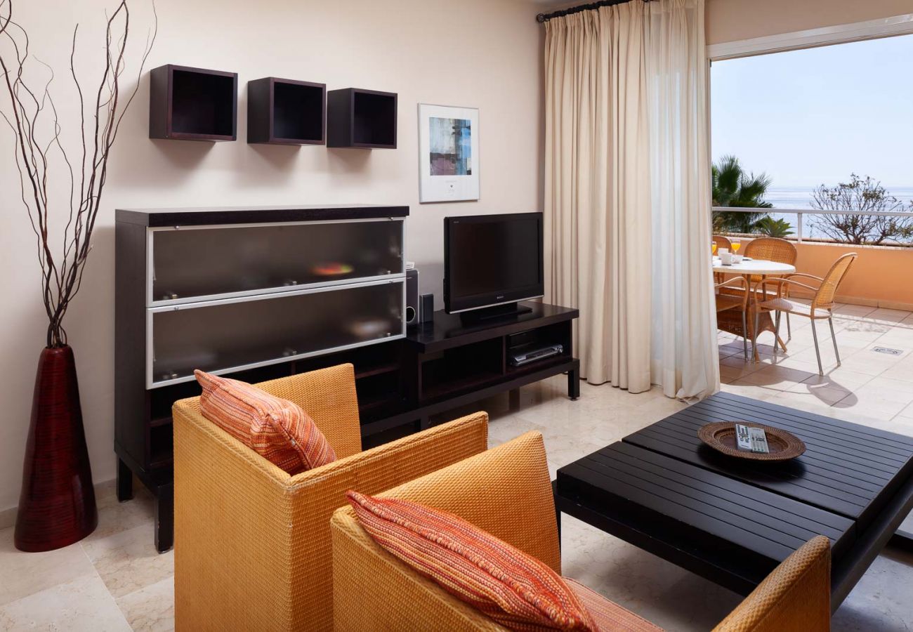 Apartamento en Mijas Costa - Alfresco Stays Mijas Costa Malibu Sparkling Sights